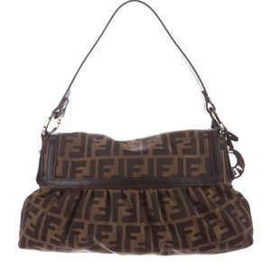 Fendi Borsa Chef Brandi Zucca bag 8BR436